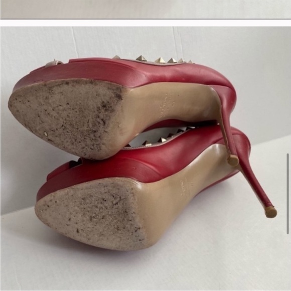 Valentino rock stud heels - Picture 6 of 13